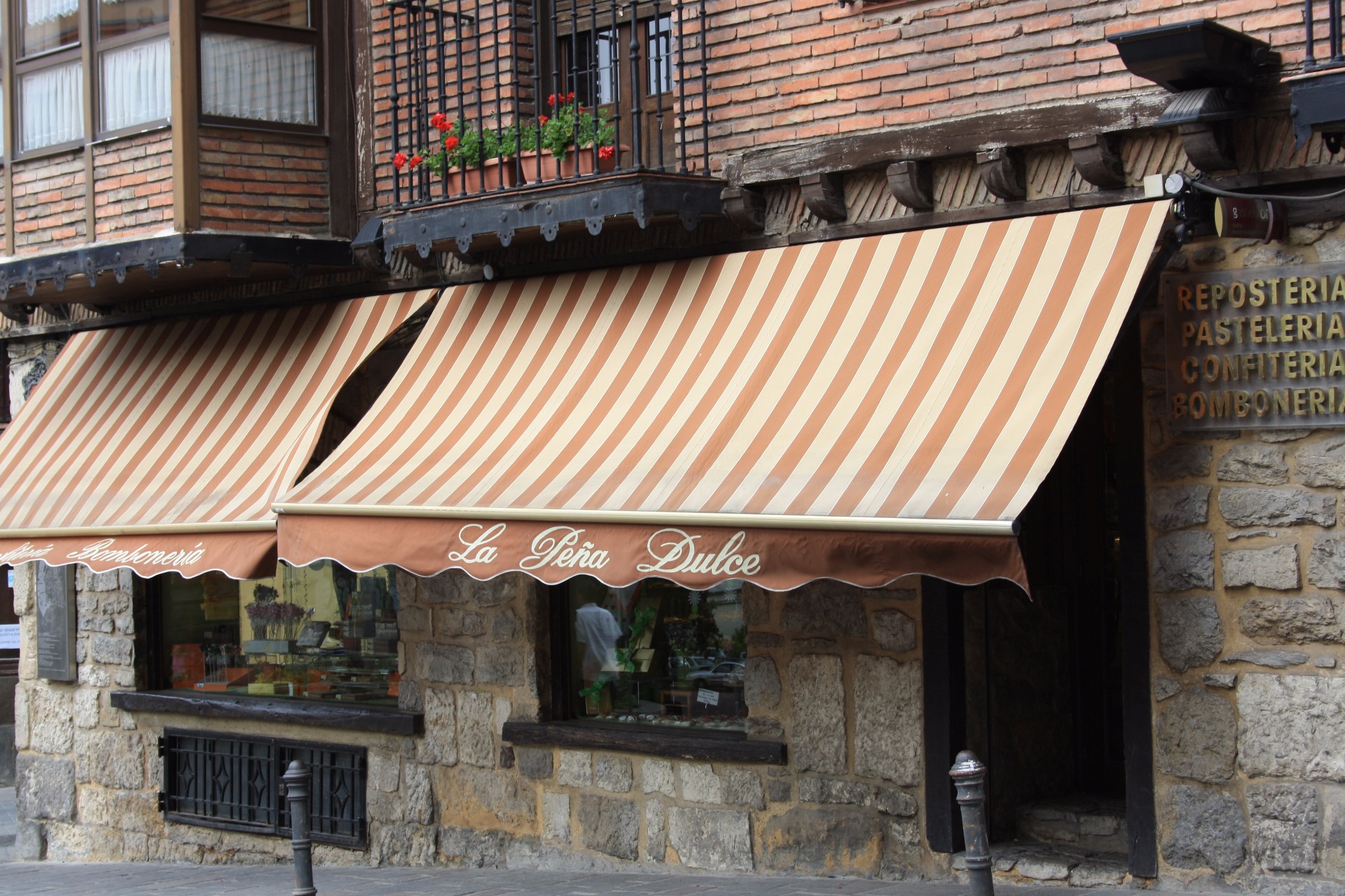 La Peña Dulce (Vitoria-Gasteiz)