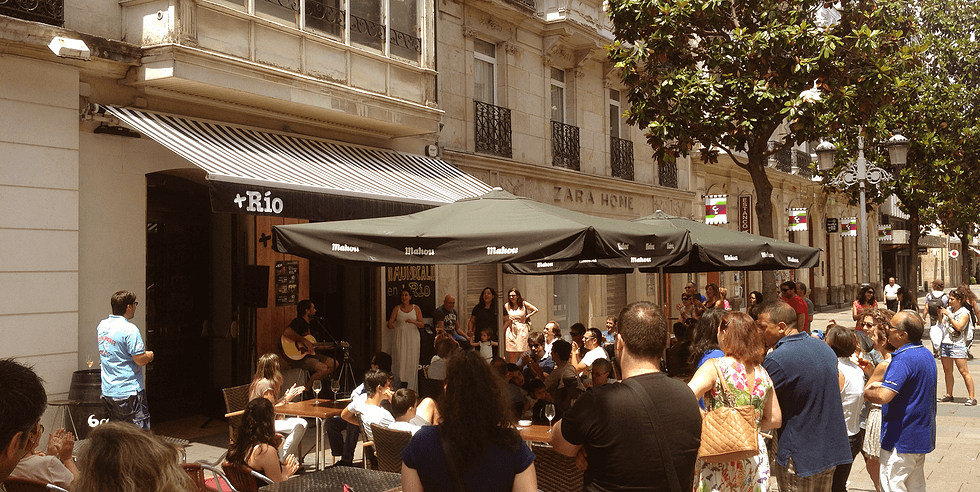 C/Dato (Vitoria-Gasteiz)